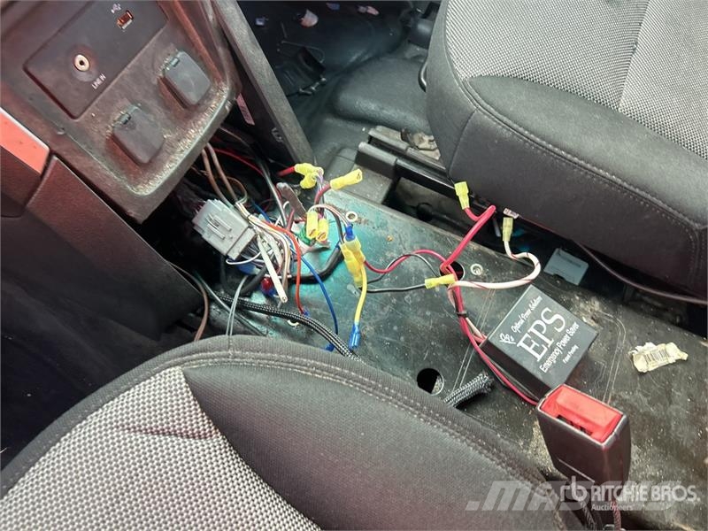 Ford Explorer Voiture