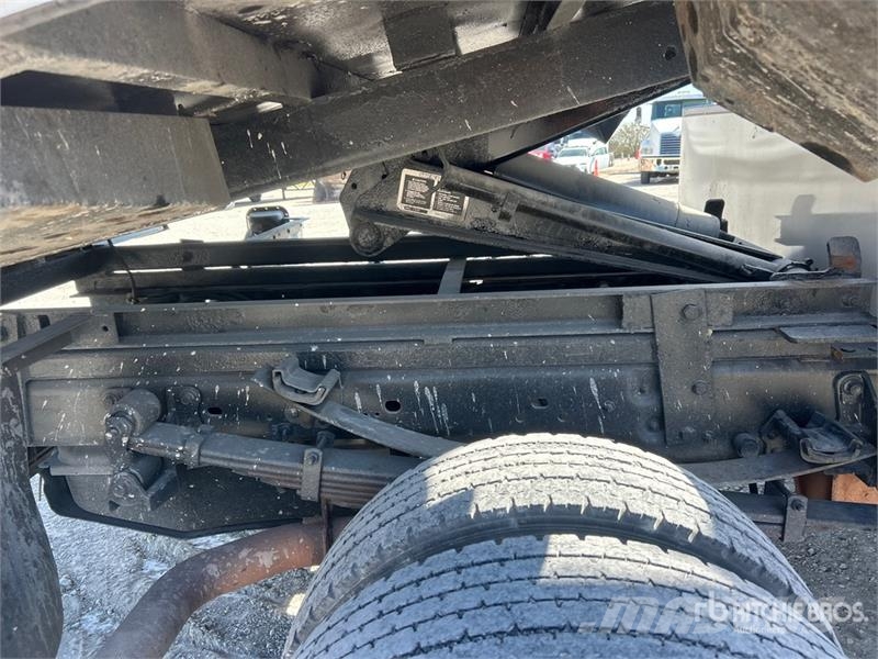 Ford Explorer Truck mounted aerial platforms