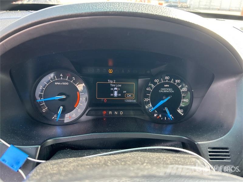 Ford Explorer Personbiler