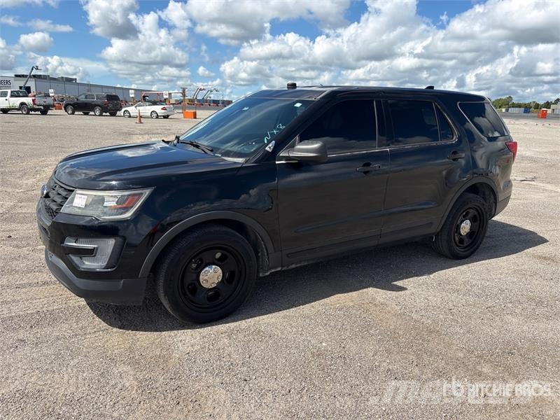 Ford Explorer Coches