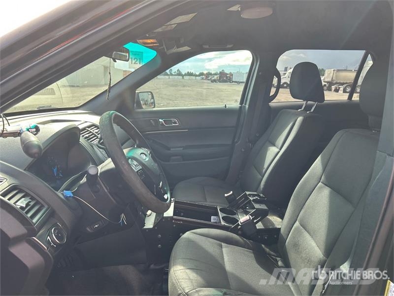Ford Explorer Personbiler
