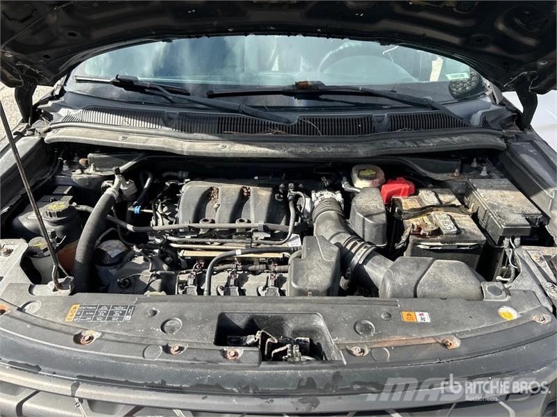 Ford Explorer Personbiler