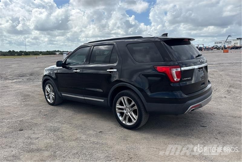 Ford Explorer Cars