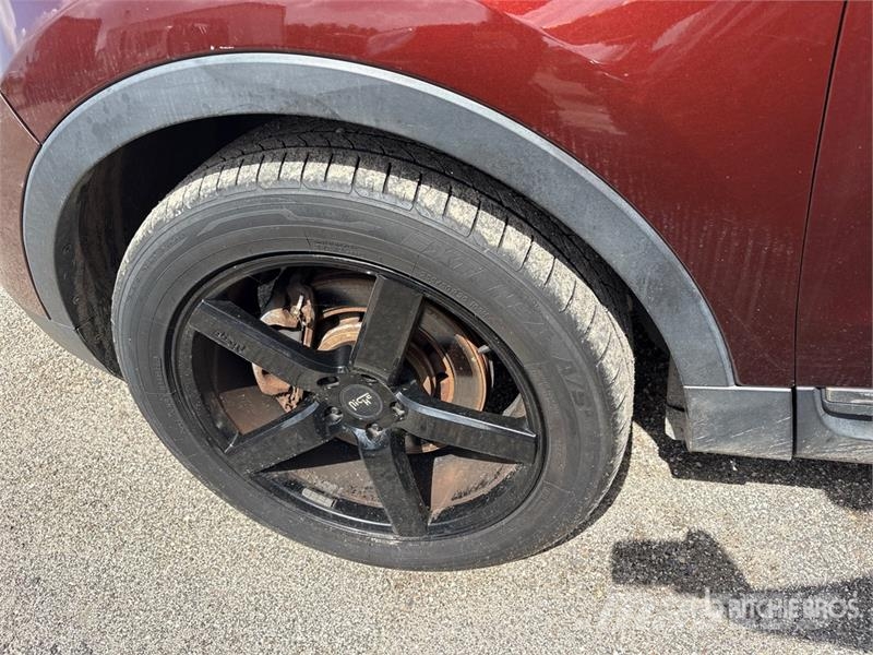Ford Explorer Personbilar