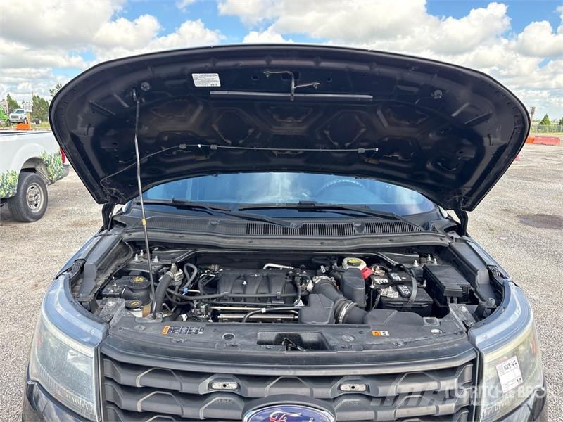 Ford Explorer Coches