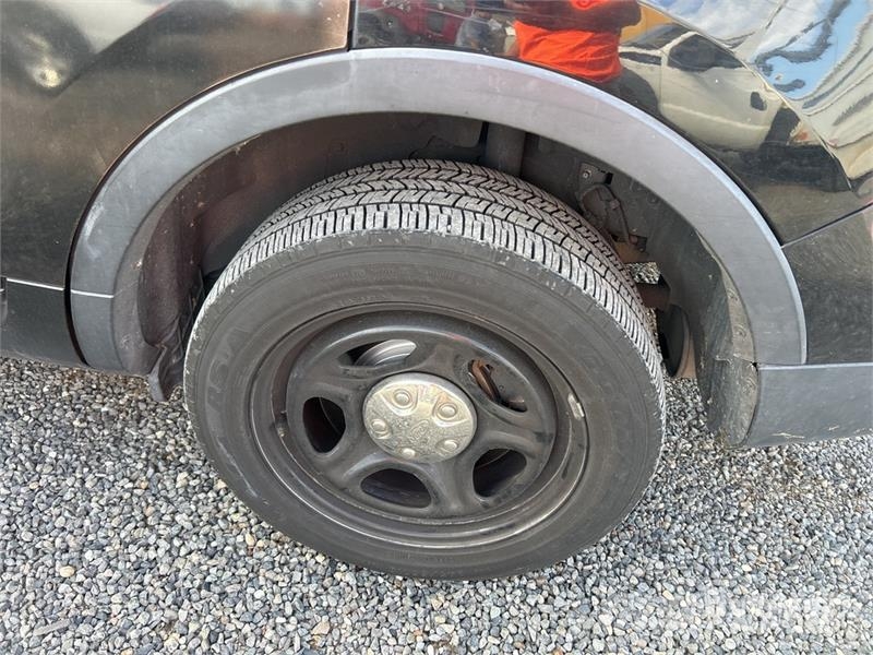 Ford Explorer Voiture