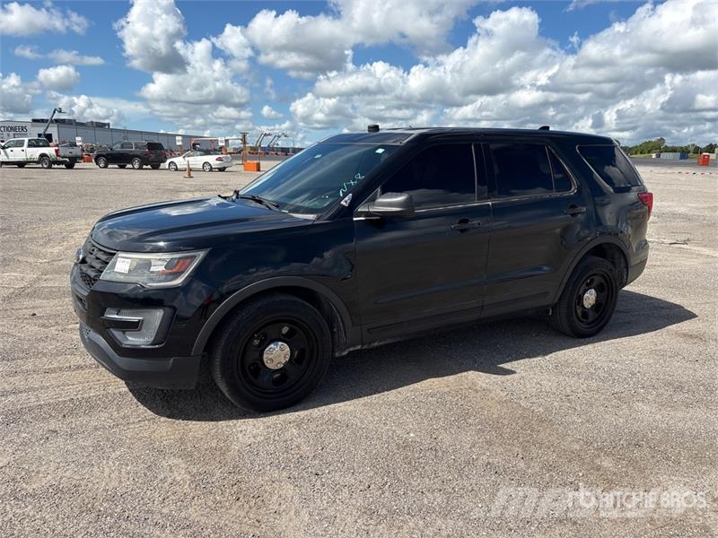 Ford Explorer Coches