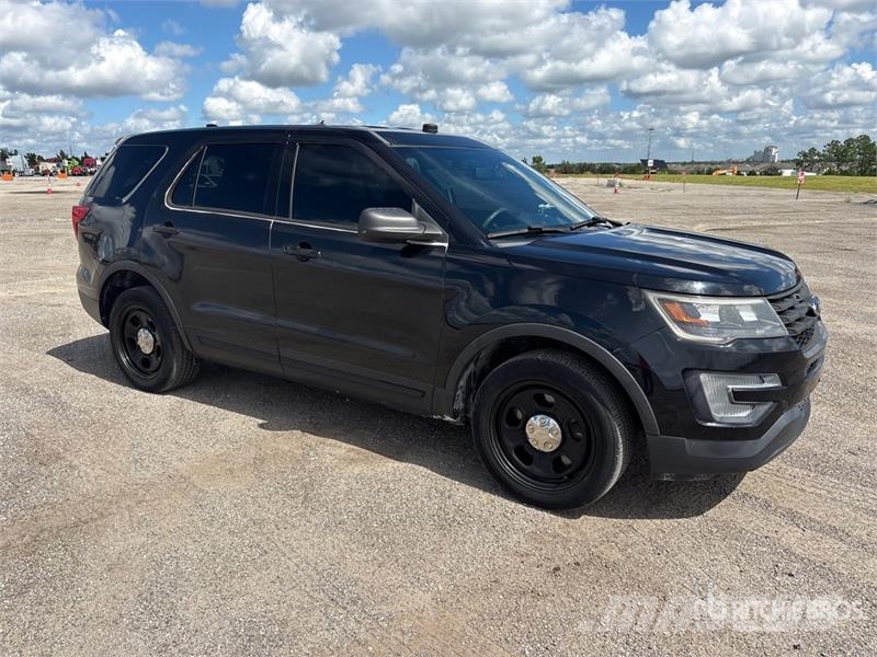 Ford Explorer Coches