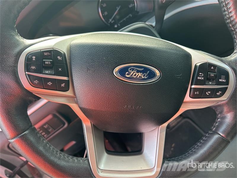 Ford Explorer Avtomobili