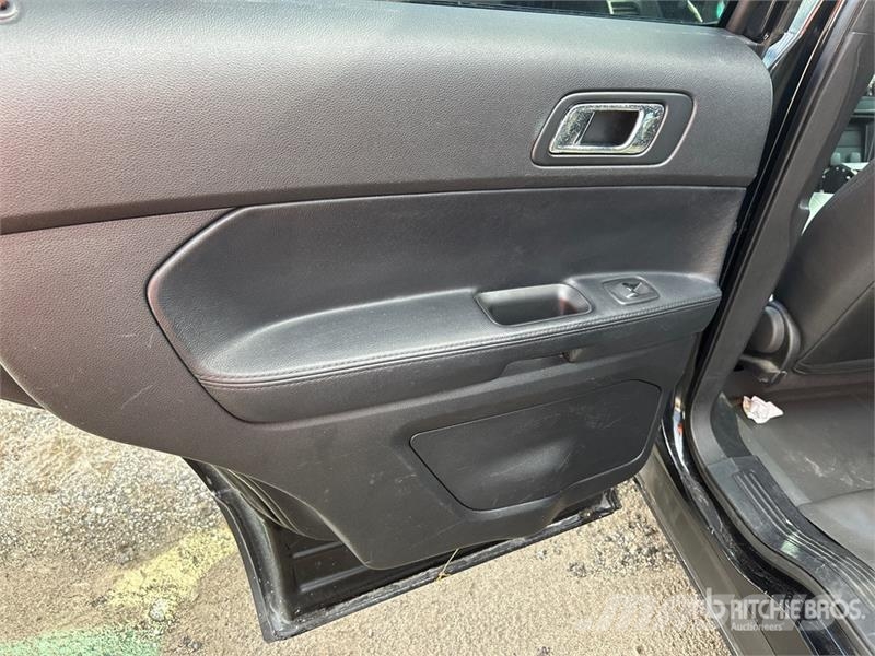 Ford Explorer Personbiler