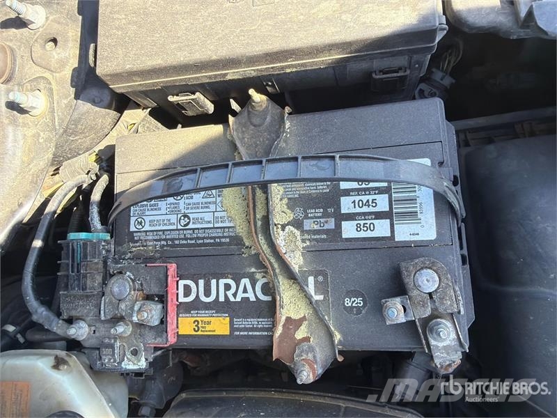Ford Explorer Auto