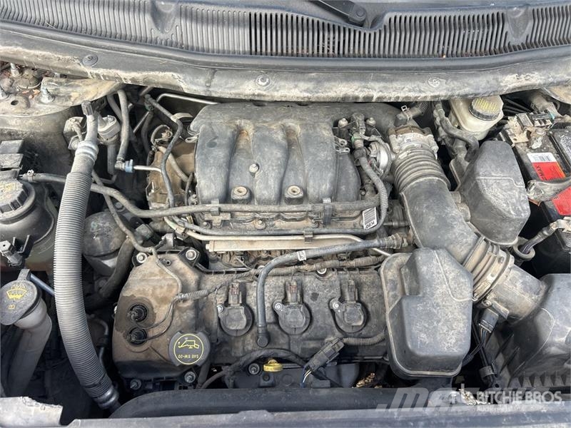 Ford Explorer Voiture