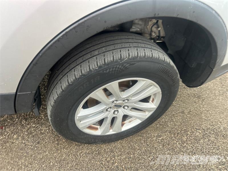 Ford Explorer Kistehergépjárművek