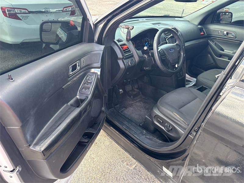 Ford Explorer Coches