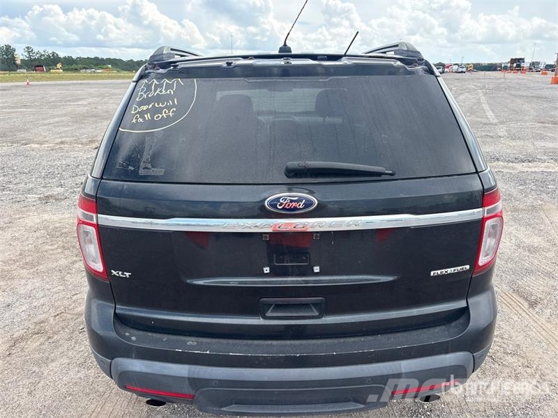 Ford Explorer Cars