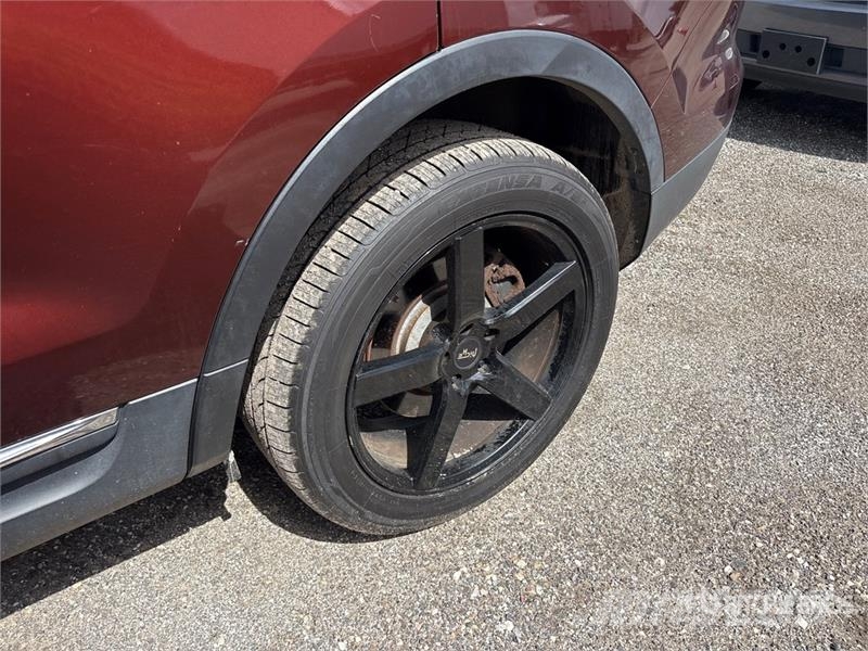 Ford Explorer Personbilar