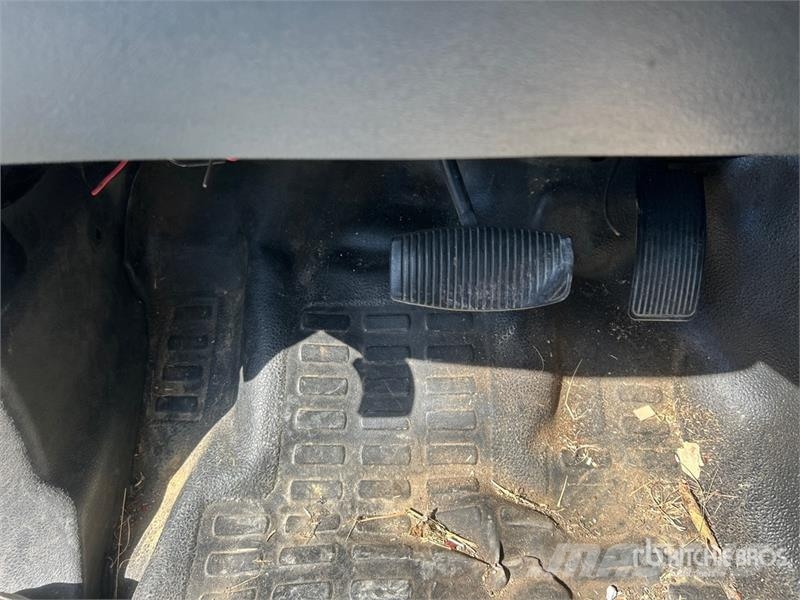 Ford Explorer Truck mounted aerial platforms