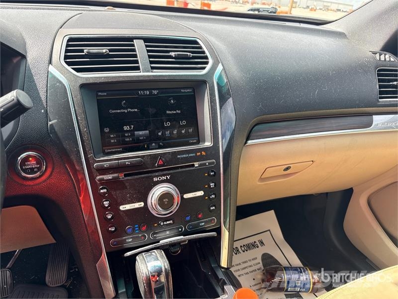 Ford Explorer Cars