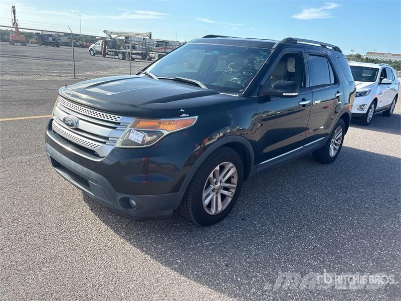 Ford Explorer PKWs