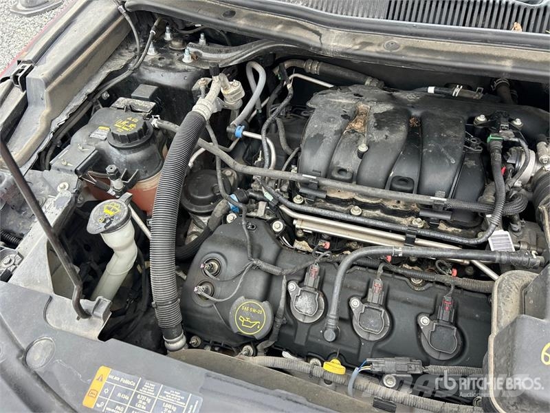 Ford Explorer Kistehergépjárművek