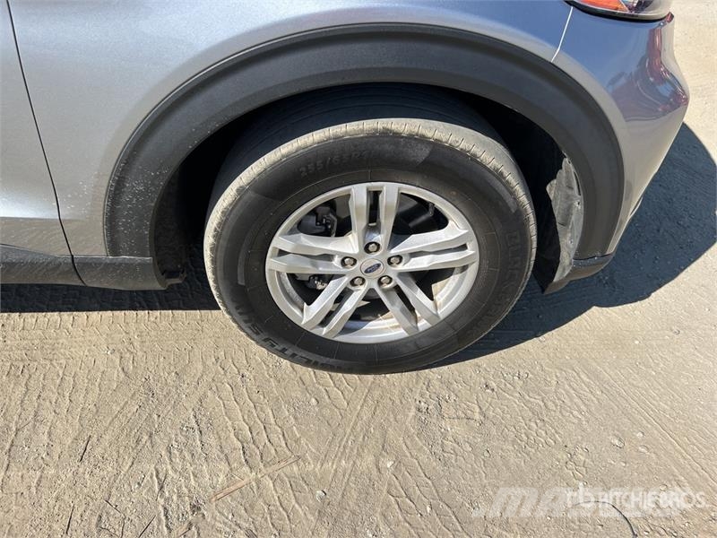 Ford Explorer Sõiduautod