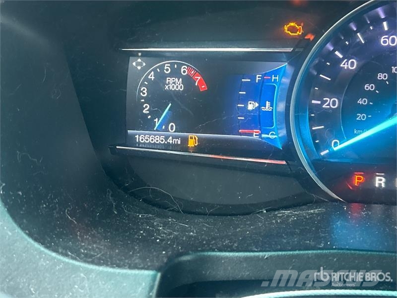 Ford Explorer Kistehergépjárművek