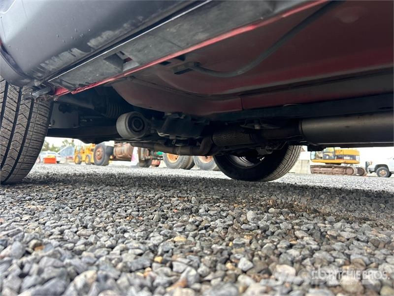 Ford Explorer Kistehergépjárművek