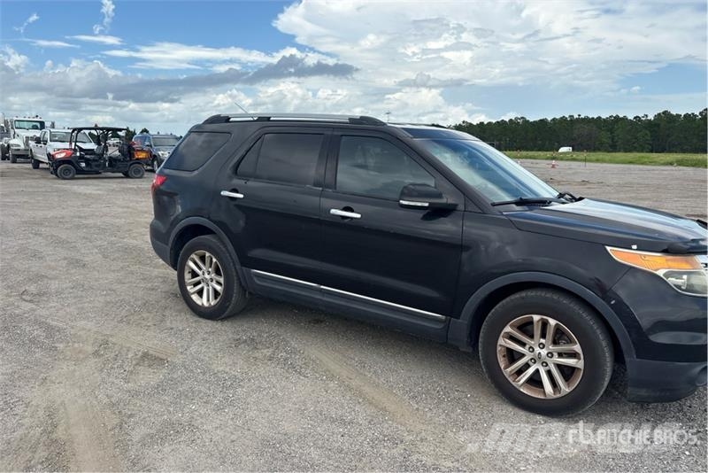 Ford Explorer Cars