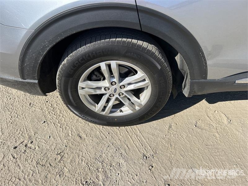 Ford Explorer Sõiduautod