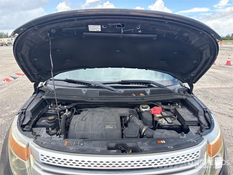 Ford Explorer Cars