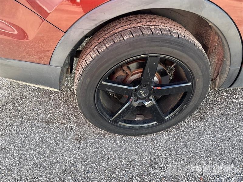 Ford Explorer Personbilar