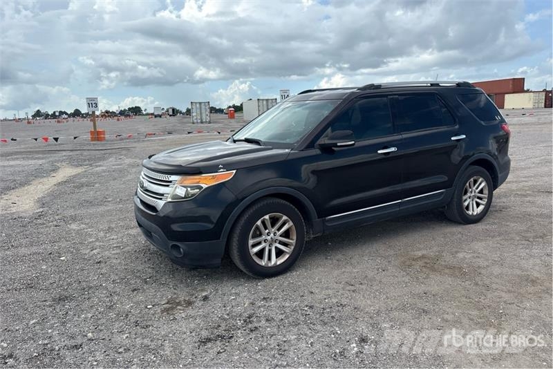 Ford Explorer Cars