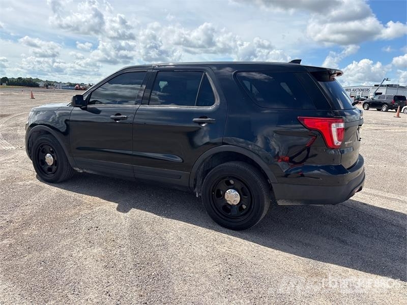 Ford Explorer Coches