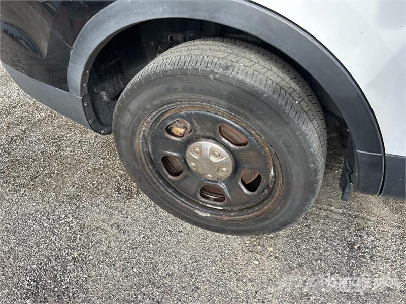 Ford Explorer Personbiler