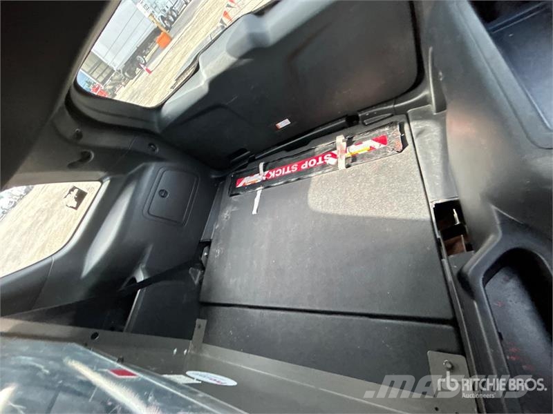 Ford Explorer Personbiler