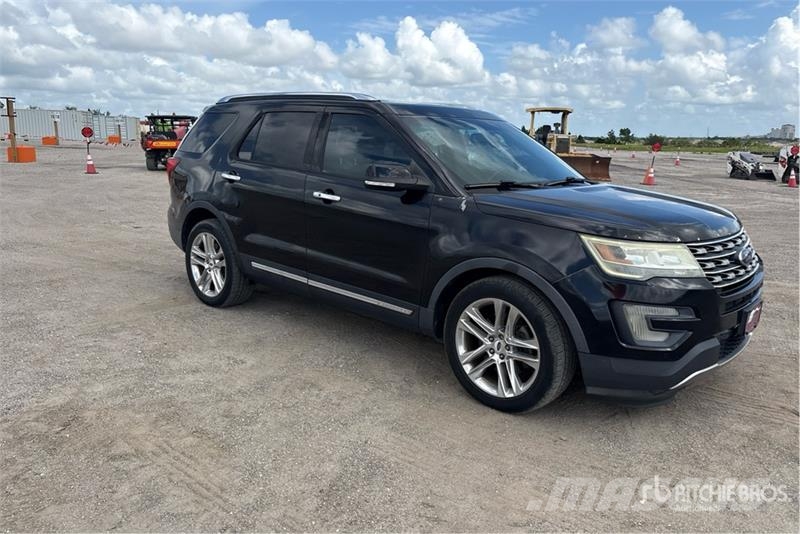 Ford Explorer Cars