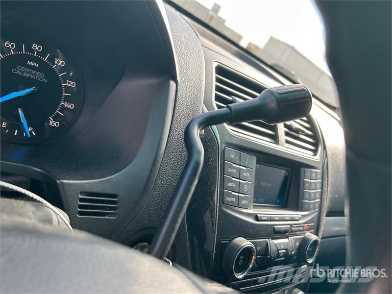 Ford Explorer Personbiler