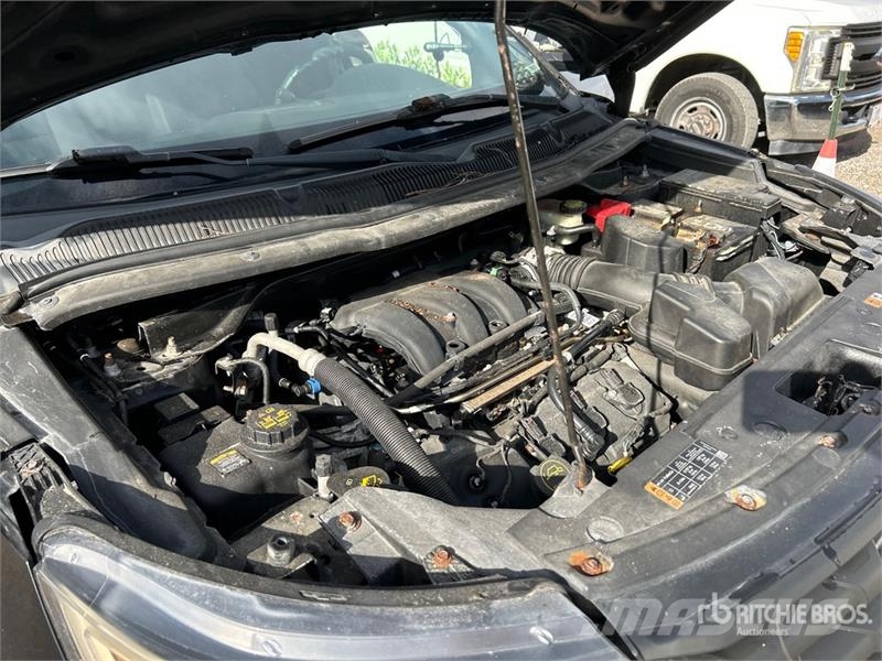 Ford Explorer Personbiler
