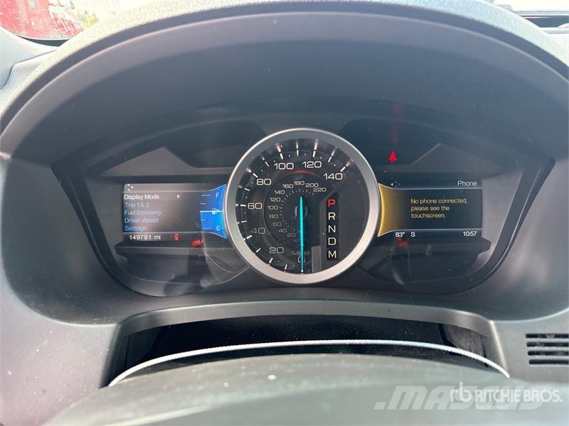 Ford Explorer Personbilar
