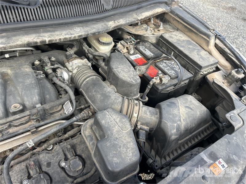 Ford Explorer Voiture