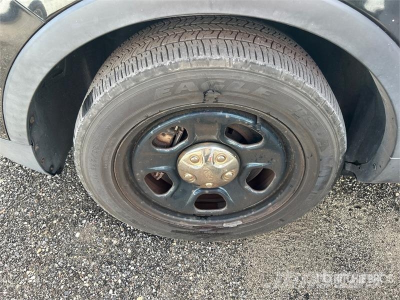 Ford Explorer Personbiler