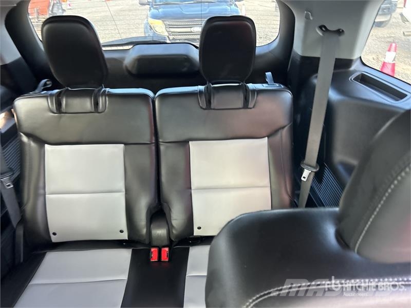 Ford Explorer Avtomobili