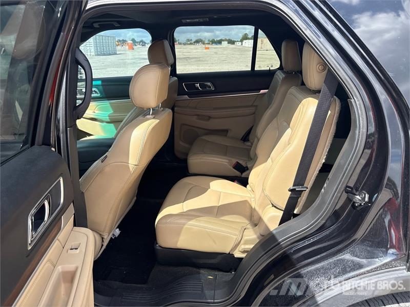 Ford Explorer Cars