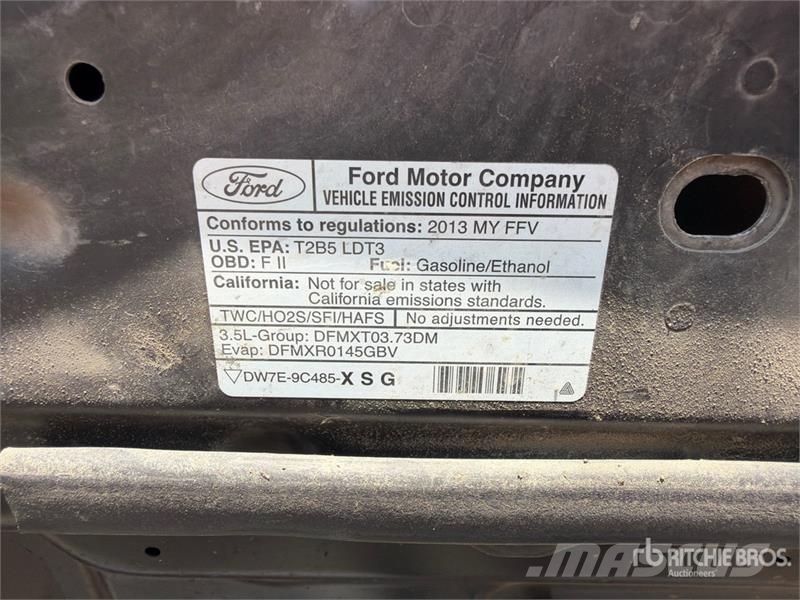 Ford Explorer Auto