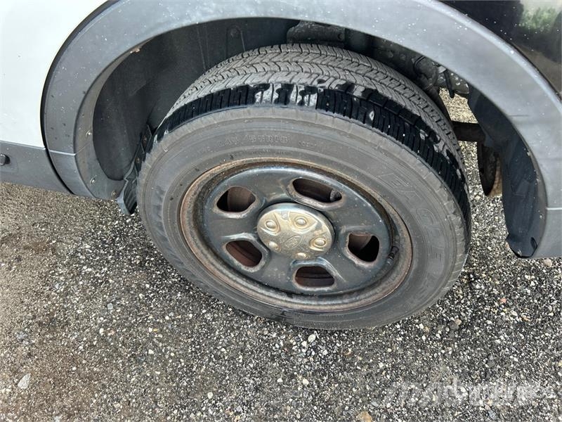 Ford Explorer Personbiler