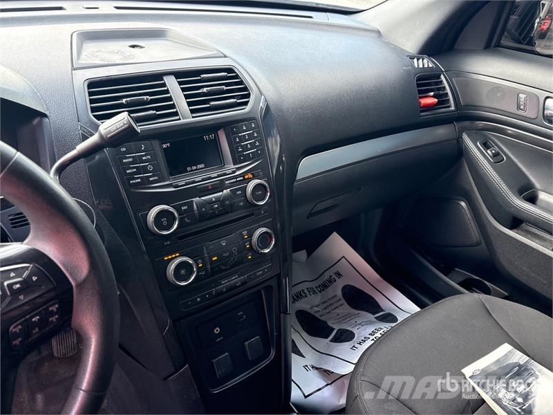 Ford Explorer Coches