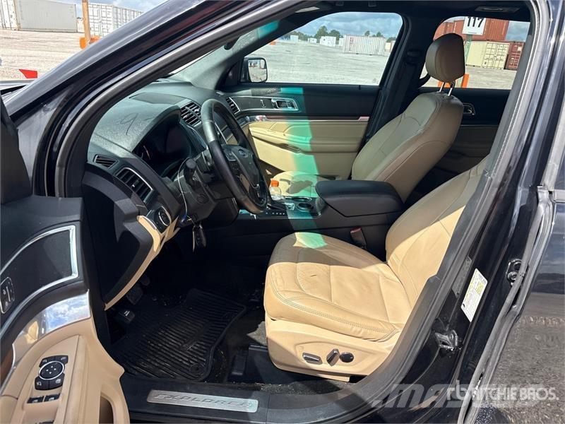 Ford Explorer Cars