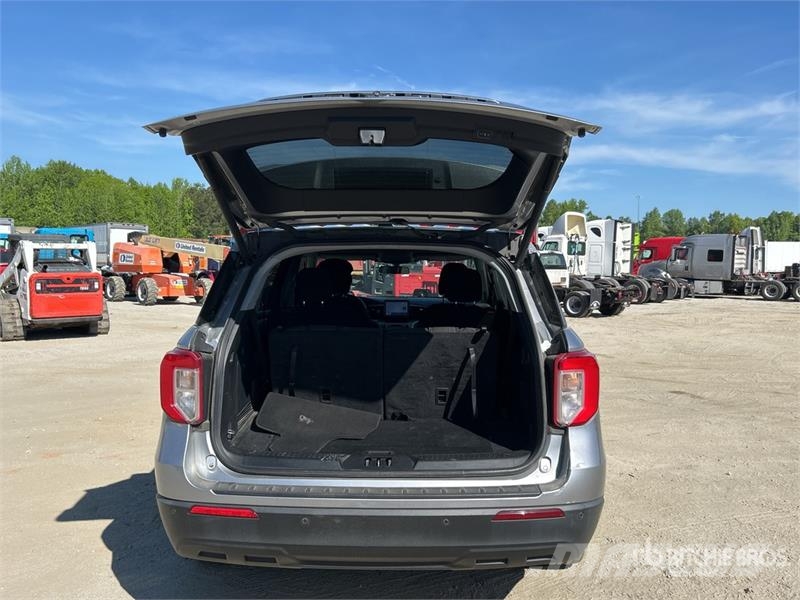 Ford Explorer Sõiduautod