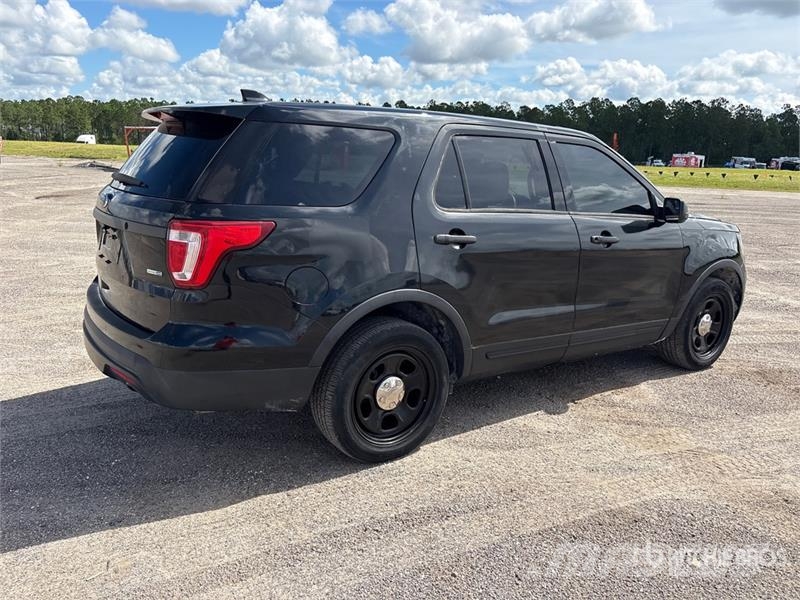 Ford Explorer Coches