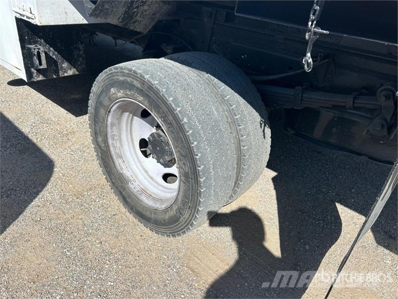 Ford Explorer Truck mounted aerial platforms
